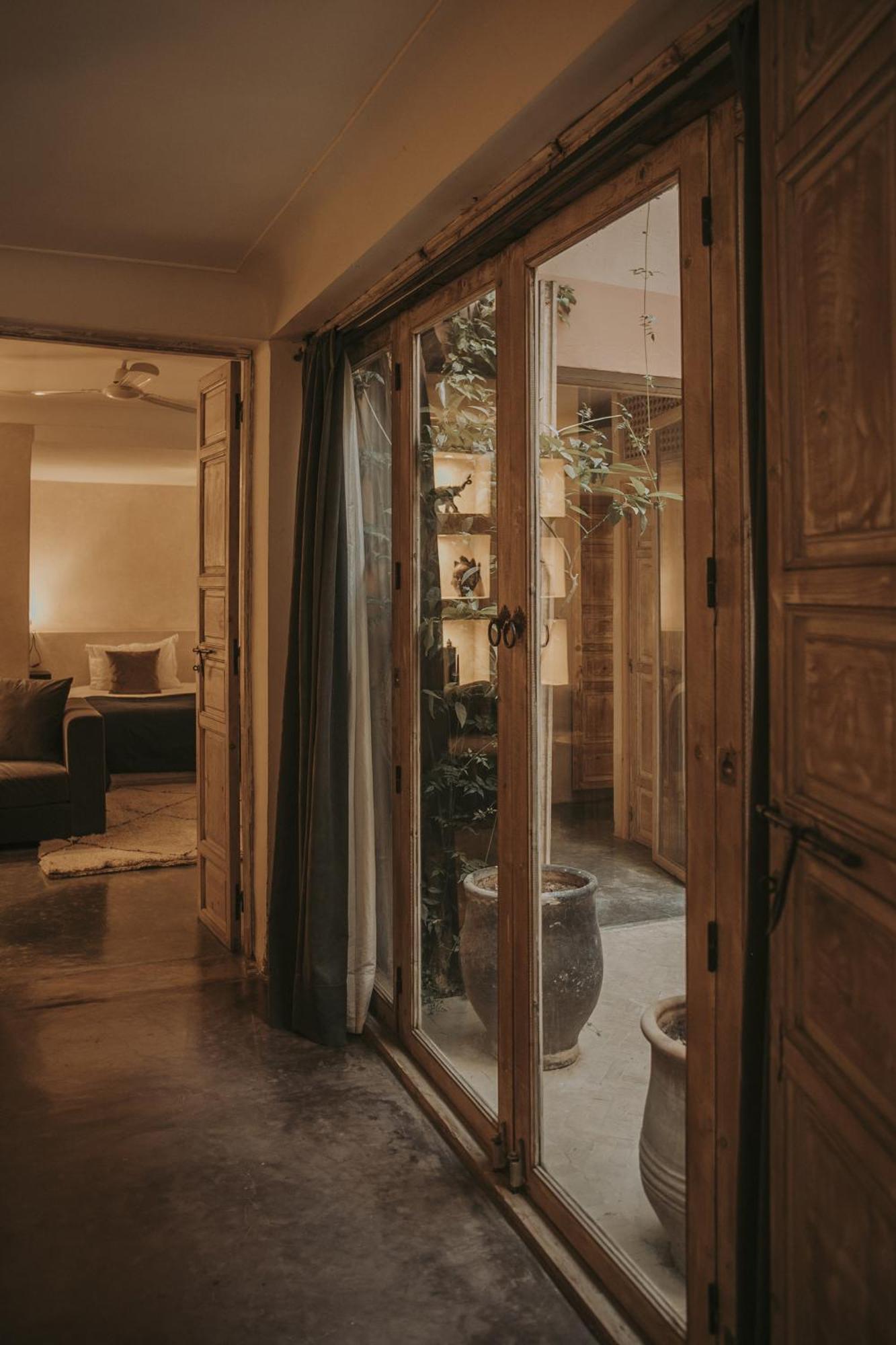 Готель Dar Zelda Марракеш Номер фото